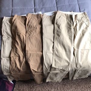 EUC Urban Pipeline Khakis